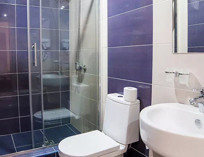 Семейный 2-комнатный - Пансионат Undersun Vityazevo / Андерсан Витязево