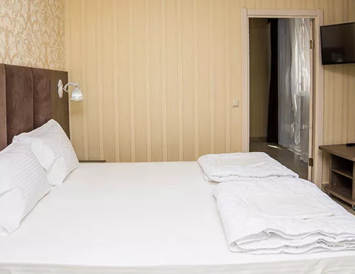 Семейный 2-комнатный - Пансионат Undersun Vityazevo / Андерсан Витязево