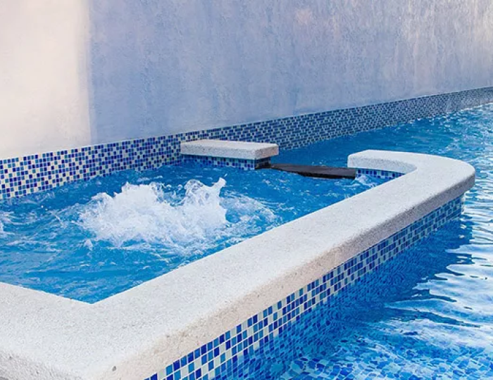 Бассейны - Пансионат Undersun Vityazevo / Андерсан Витязево