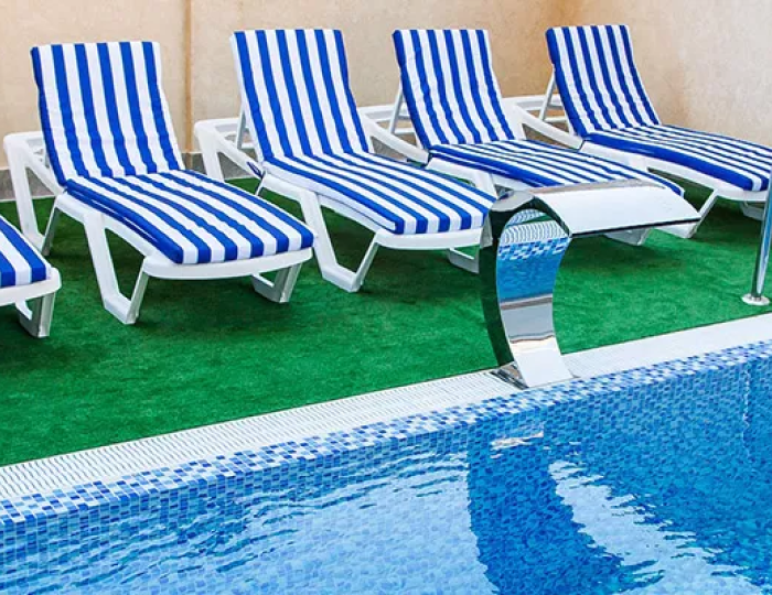 Бассейны - Пансионат Undersun Vityazevo / Андерсан Витязево